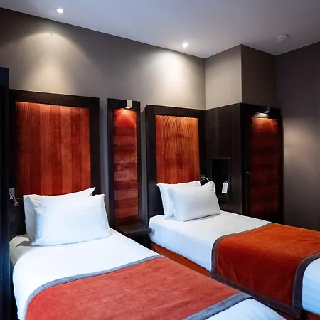 Hotel Casimir Paris