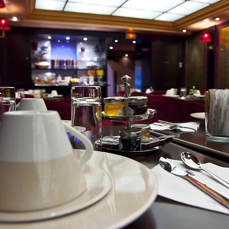 Hotel Casimir Paris