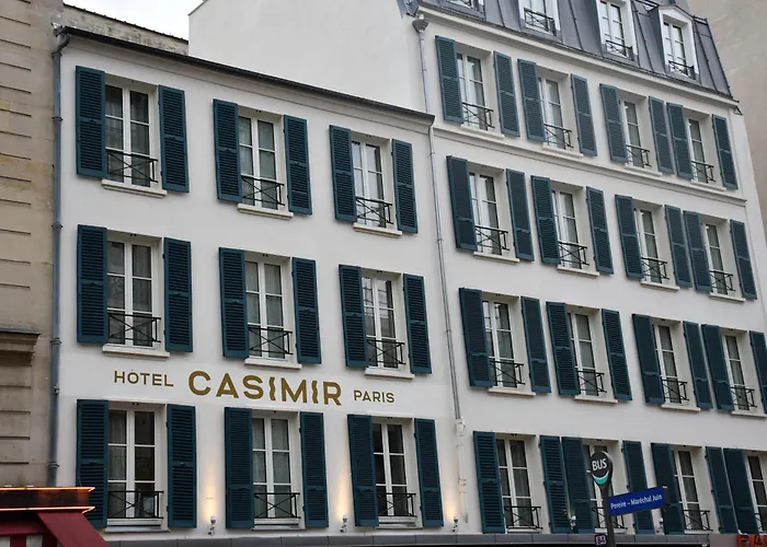 Hotel Casimir 4*