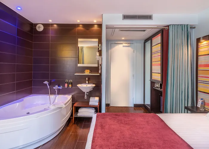 Hotel Casimir Paryż