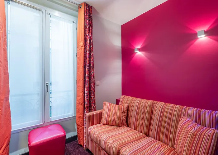 Hotel Casimir Paryż