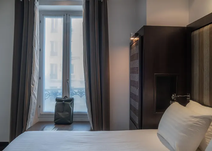 Hotel Casimir Paryż