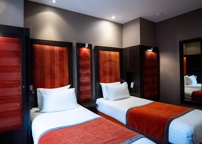 Hotel Casimir Paryż