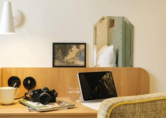 Casimir Hotel Paryż