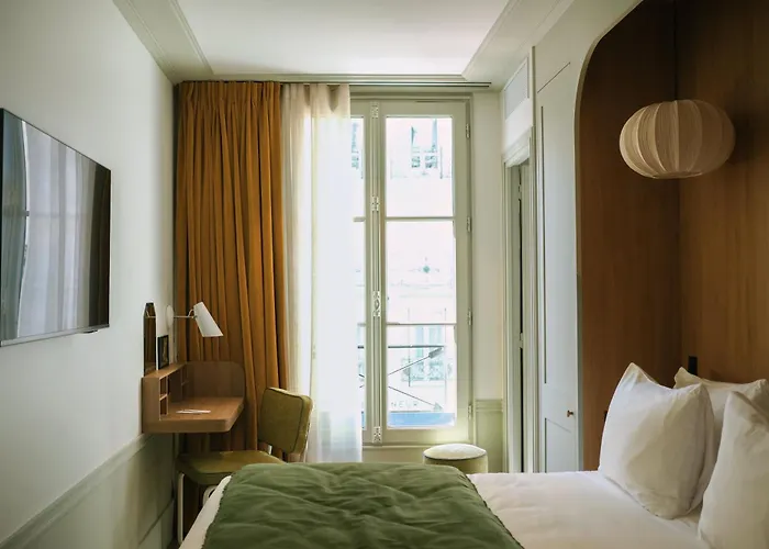 Hotel Casimir Paryż