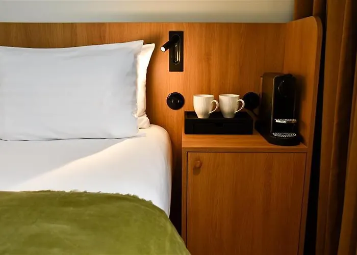 Casimir Hotel Paryż