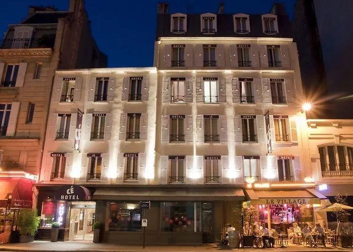 Hotel Casimir Paryż