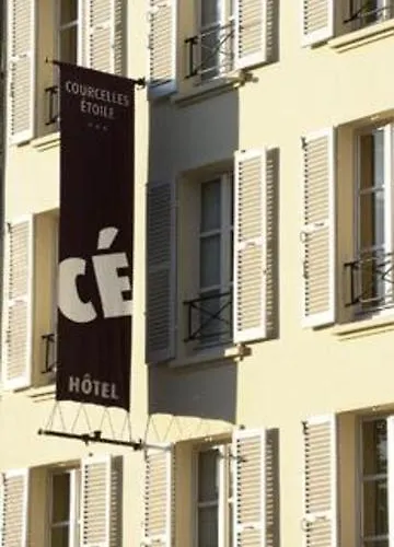 Hotel Casimir Paryż