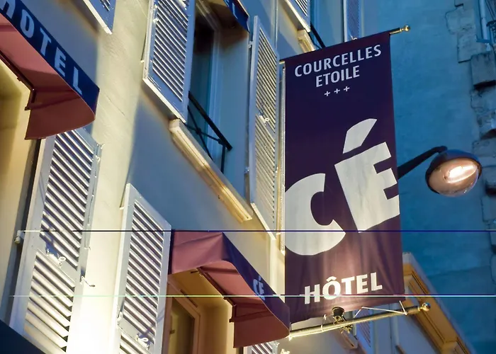 Hotel Casimir Paryż