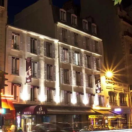 Courcelles Etoile Hotel 3*