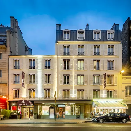 Courcelles Etoile