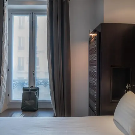 Hotel Courcelles Etoile