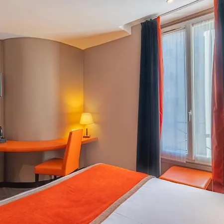 Courcelles Etoile Hotel Paris
