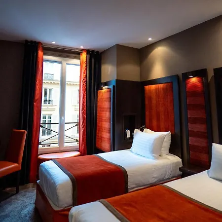 Courcelles Etoile Hotel