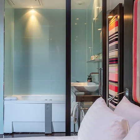 Hotel Courcelles Etoile Paris