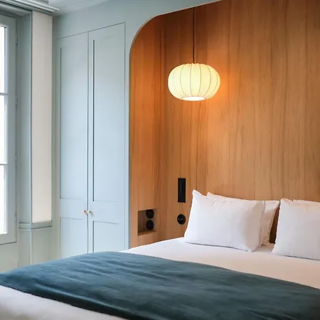 Hotel Courcelles Etoile