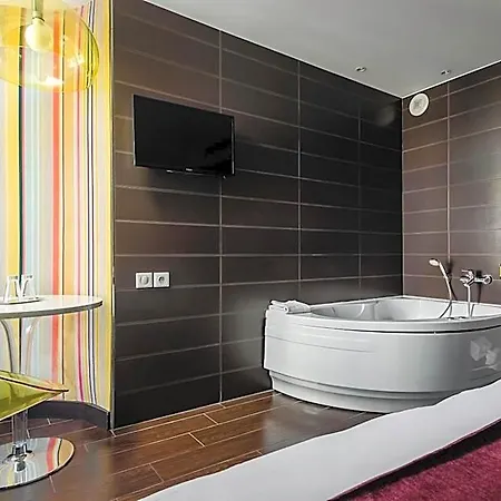 Casimir Hotel París