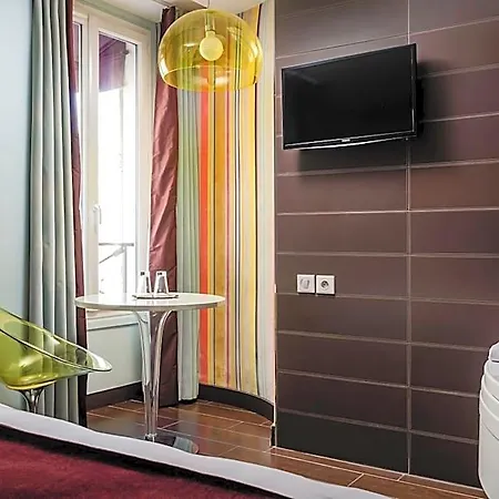 Hotel Casimir Parijs