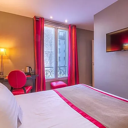 Hotel Casimir Parijs