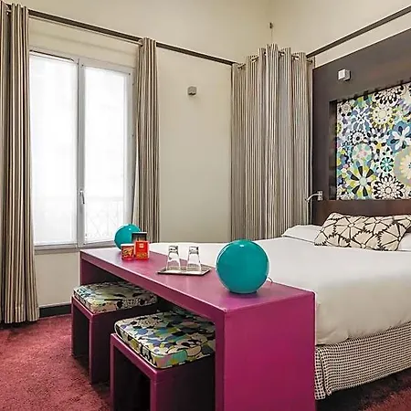 Hotel Casimir Parijs