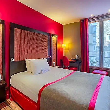 Casimir Hotel París