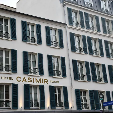 Casimir Hotel Paříž