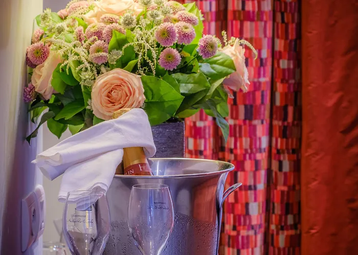 Hotel Casimir Paříž