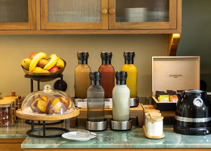 Hotel Casimir Parigi