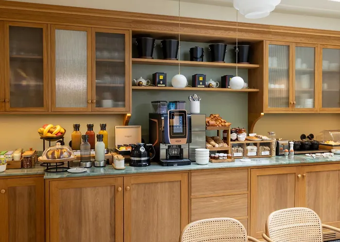 Casimir Hotel Paříž