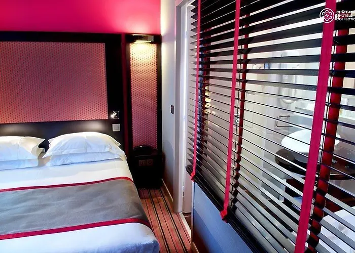 Hotel Casimir Paříž