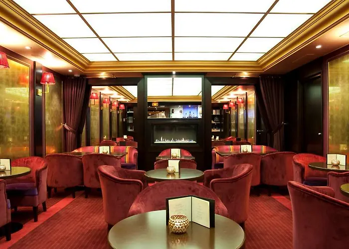 Hotel Casimir Paříž