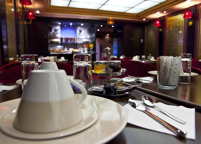 Hotel Casimir Paříž