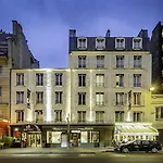 Hotel Courcelles Etoile 4*