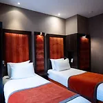 Hotel Courcelles Etoile Paris