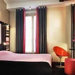 Courcelles Etoile 4* Paris