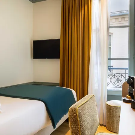 Hotel Courcelles Etoile