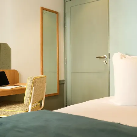 Hotel Casimir Parijs