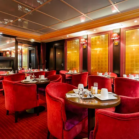 Hotel Courcelles Etoile 3*
