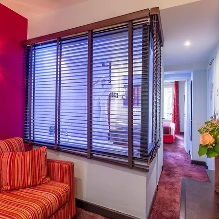 Hotel Courcelles Etoile
