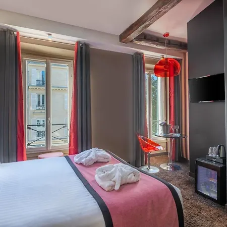Hotel Courcelles Etoile