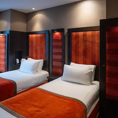 Hotel Courcelles Etoile Paris
