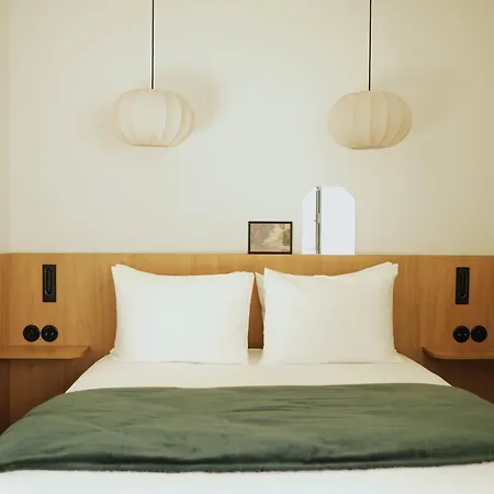 Hotel Casimir Parijs