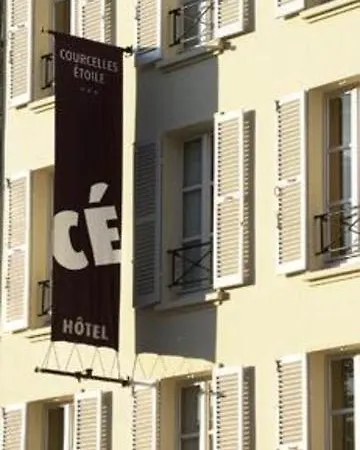 Hotel Casimir Parijs