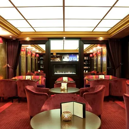 Hotel Courcelles Etoile Paris