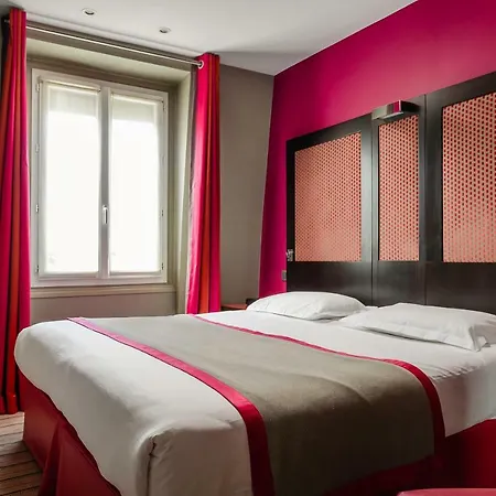 Courcelles Etoile Hotel Paris